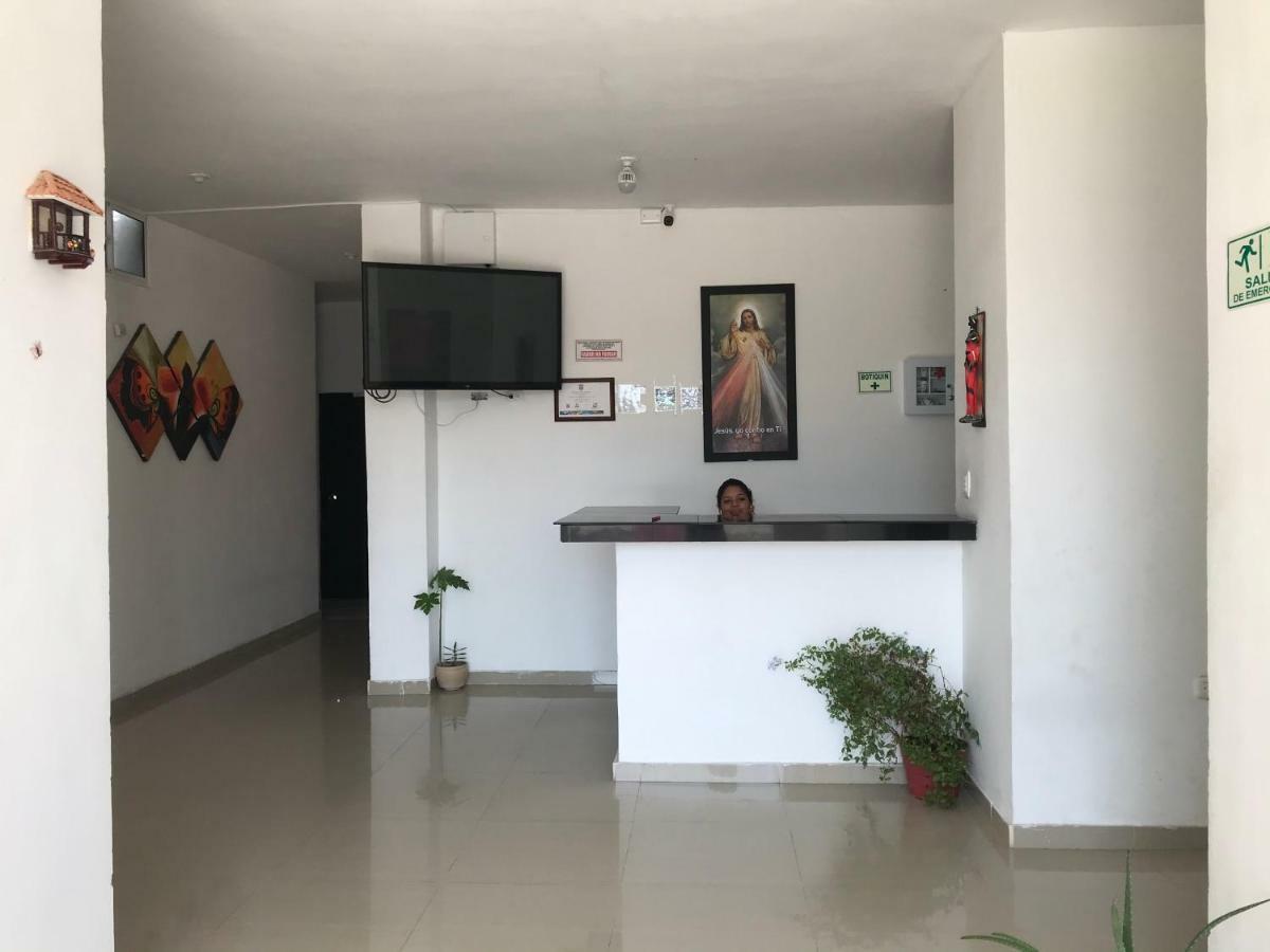 Hotel Ruta Del Mar